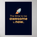 Recherche de maintenant posters Inspiration