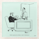 Recherche de humour bureau de dessous de verres Patron