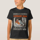 Recherche de garbage man tshirts Républicain