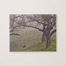 Recherche de cerfs communs puzzles Arbres
