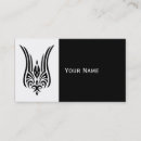 Recherche de tatouage noir cartes visite Tatouages