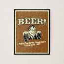 Recherche de alcool puzzles Créatif