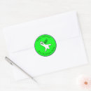 Recherche de vert de néon autocollants Fête