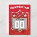 Recherche de équipe de football invitations Couleurs de l'équipe