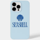 Recherche de jolis coquillages iphone coques Mignon