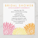 Recherche de assez carrées invitations Fleurs