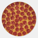 Recherche de cuisine italienne autocollants Poivron