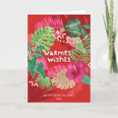 Recherche de christmas folded vœux cartes Rouge