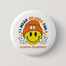 Recherche de leucémie badges Guerrier de leucémie