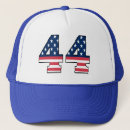 Recherche de 44 casquettes Président