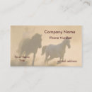 Recherche de cheval occidental cartes visite Cow girl