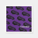 Recherche de motif rock serviettes Parti