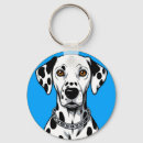 Recherche de dalmatien porteclés Animal