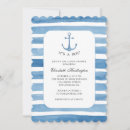 Recherche de ancre nautique invitations Yacht