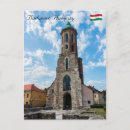 Recherche de hungary cartes postales Église
