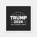 Recherche de donald trump serviettes Élection