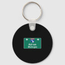 Recherche de souvenir tropical porteclés Sable
