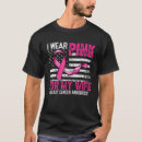 Recherche de pink ribbon tshirts Rose