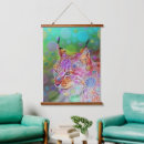 Recherche de de lynx art Animal