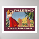 Recherche de palermo posters Italy