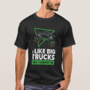 Recherche de mons tshirts Camion