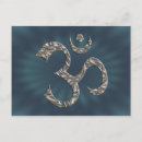 Recherche de aum cartes postales Spirituel