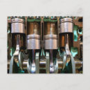 Recherche de automobiles cartes postales Mécanique