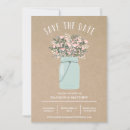Recherche de bohemian save the dates Floral