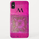 Recherche de motif indien iphone coques Rose