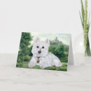Recherche de westies vœux cartes Animaux