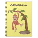 Recherche de singe mignon carnets Ape