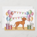 Recherche de hongrois invitations Chien
