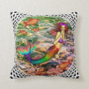 Recherche de sirène coussins Amour