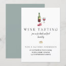 Recherche de échantillon de vin invitations Raisin