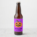 Recherche de halloween bière étiquettes Fournitures de partie halloween