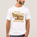 Recherche de klaxon tshirts Instrument