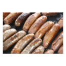 Recherche de saucisse posters Barbecue