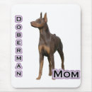 Recherche de dobx tapis souris Pinscher