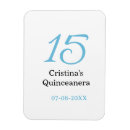 Recherche de anniversaire magnets Joyeux 15e anniversaire