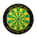Recherche de couleur jaune jeux de fléchettes Tableau de bord