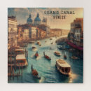 Recherche de grand canal puzzles Europe