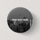 Recherche de new york vintage badges Skyline