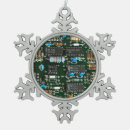 Recherche de circuit imprimé ornements Ordinateur