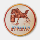 Recherche de cheval occidental magnets Chevaux