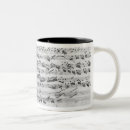 Recherche de autographe tasses Musical