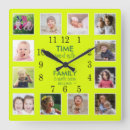 Recherche de néon horloges Moderne