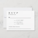 Recherche de demande de chanson invitations Minimaliste