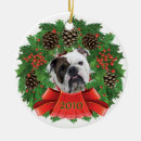 Recherche de guirlande de noël accessoires Chien