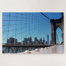Recherche de new york noir et blanc puzzles Ville