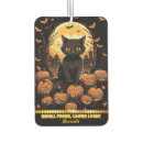 Recherche de halloween désodorisants voiture Chat noir